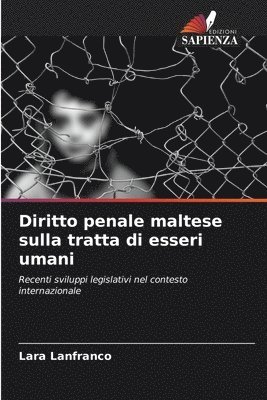 Diritto penale maltese sulla tratta di esseri umani 1