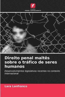 bokomslag Direito penal malts sobre o trfico de seres humanos