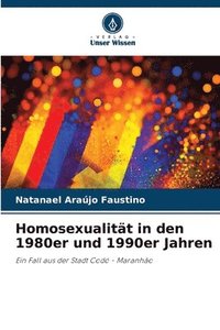 bokomslag Homosexualität in den 1980er und 1990er Jahren