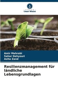 bokomslag Resilienzmanagement fr lndliche Lebensgrundlagen