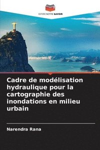 bokomslag Cadre de modlisation hydraulique pour la cartographie des inondations en milieu urbain