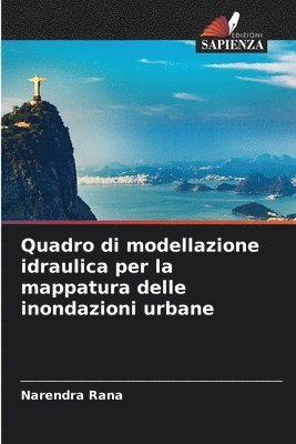 bokomslag Quadro di modellazione idraulica per la mappatura delle inondazioni urbane