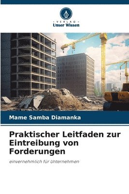 bokomslag Praktischer Leitfaden zur Eintreibung von Forderungen