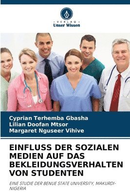 Einfluss Der Sozialen Medien Auf Das Bekleidungsverhalten Von Studenten