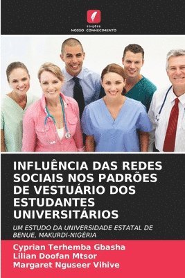 Influência Das Redes Sociais Nos Padrões de Vestuário DOS Estudantes Universitários 1