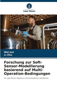 bokomslag Forschung zur Soft-Sensor-Modellierung basierend auf Multi-Operation-Bedingungen