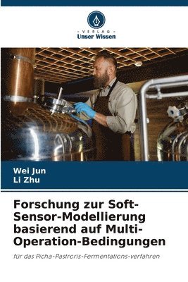 bokomslag Forschung zur Soft-Sensor-Modellierung basierend auf Multi-Operation-Bedingungen