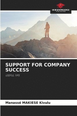 bokomslag Support for Company Success