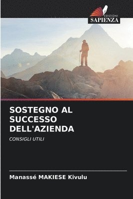 bokomslag Sostegno Al Successo Dell'azienda