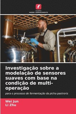 bokomslag Investigao sobre a modelao de sensores suaves com base na condio de multi-operao