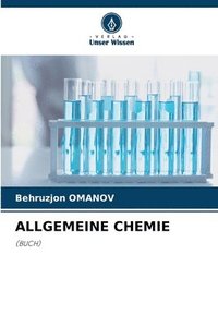 bokomslag Allgemeine Chemie