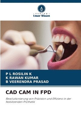 CAD CAM in Fpd 1