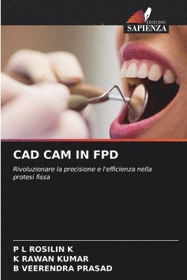 CAD CAM in Fpd 1