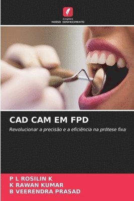 bokomslag CAD CAM Em Fpd