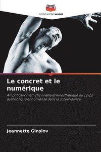 bokomslag Le concret et le numrique