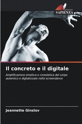 bokomslag concreto e il digitale