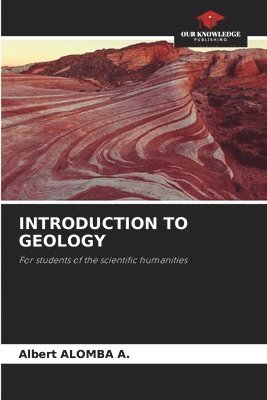 bokomslag Introduction to Geology