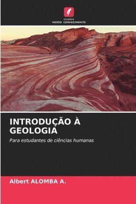 bokomslag Introduo  Geologia