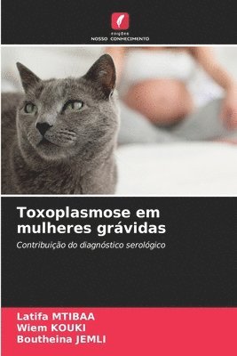 Toxoplasmose em mulheres grvidas 1