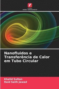 bokomslag Nanofluidos e Transferência de Calor em Tubo Circular