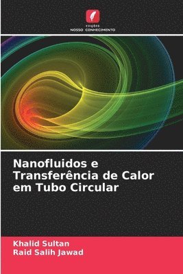 bokomslag Nanofluidos e Transferncia de Calor em Tubo Circular