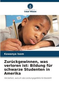 bokomslag Zurckgewinnen, was verloren ist