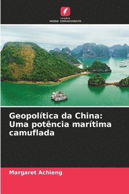 Geopoltica da China 1