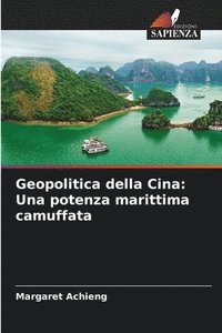 bokomslag Geopolitica della Cina