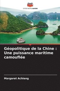 bokomslag Gopolitique de la Chine