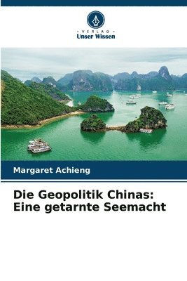 bokomslag Die Geopolitik Chinas