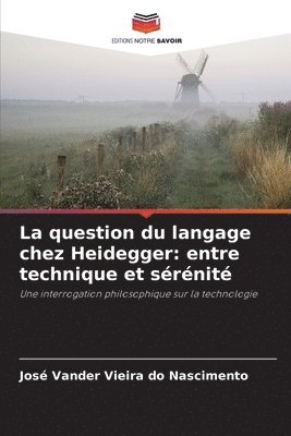 question du langage chez Heidegger