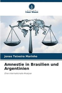 bokomslag Amnestie in Brasilien und Argentinien