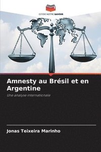 bokomslag Amnesty au Brsil et en Argentine