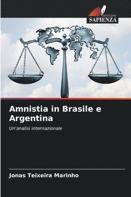 bokomslag Amnistia in Brasile e Argentina