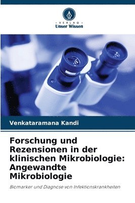 bokomslag Forschung und Rezensionen in der klinischen Mikrobiologie