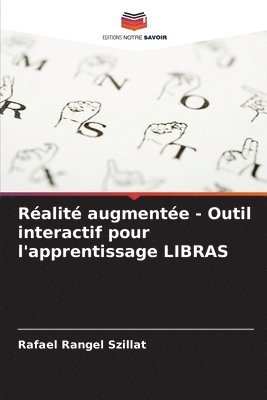 bokomslag Ralit augmente - Outil interactif pour l'apprentissage LIBRAS