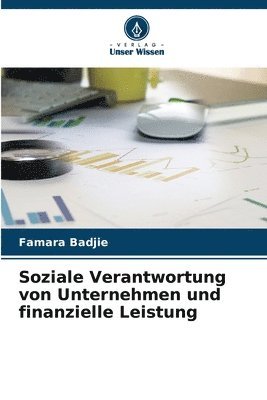 bokomslag Soziale Verantwortung von Unternehmen und finanzielle Leistung