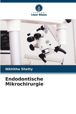 bokomslag Endodontische Mikrochirurgie