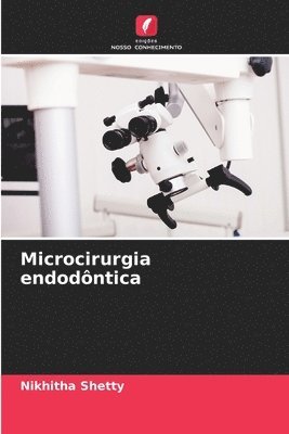 bokomslag Microcirurgia endodntica