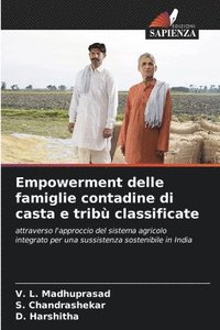 bokomslag Empowerment delle famiglie contadine di casta e trib classificate