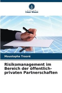 bokomslag Risikomanagement im Bereich der ffentlich-privaten Partnerschaften