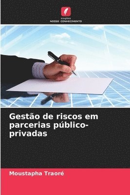 bokomslag Gestão de riscos em parcerias público-privadas