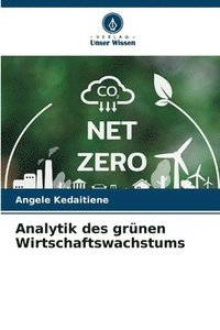 bokomslag Analytik des grünen Wirtschaftswachstums