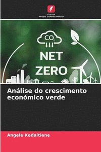 bokomslag Análise do crescimento económico verde