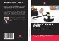 bokomslag Legislação Social E Direito