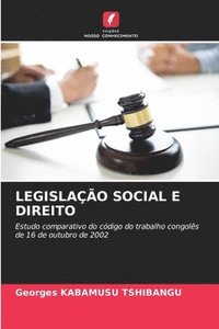 bokomslag Legislao Social E Direito