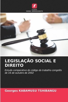 bokomslag Legislação Social E Direito