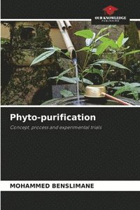 bokomslag Phyto-purification