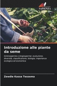 bokomslag Introduzione alle piante da seme