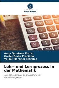 bokomslag Lehr- und Lernprozess in der Mathematik